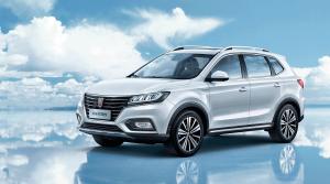 Roewe eRX5 2016 года